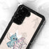Disney Lilo and Stitch Stitch and Angel Galaxy S24 Waterproof Case